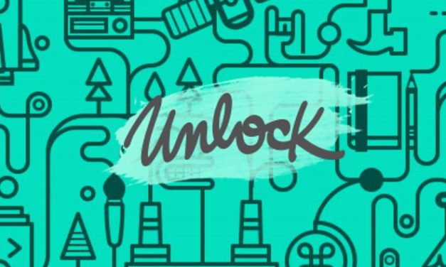 Unlock – Financie e sustente o que você quer que exista