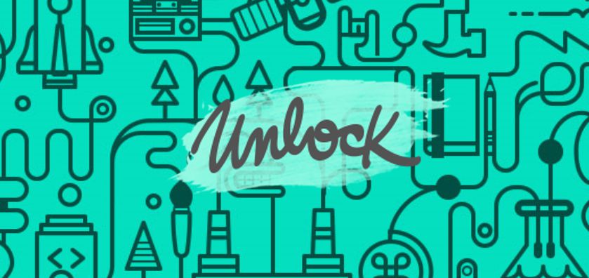 Unlock – Financie e sustente o que você quer que exista