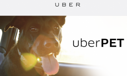 Uber Pet: Serviço de transporte de animais