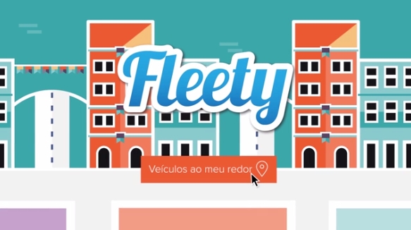 Fleety – Porque ser proprietário de um carro se você pode alugar do seu vizinho ou de alguém do seu bairro?