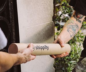 Shippify, rede de entregas colaborativas